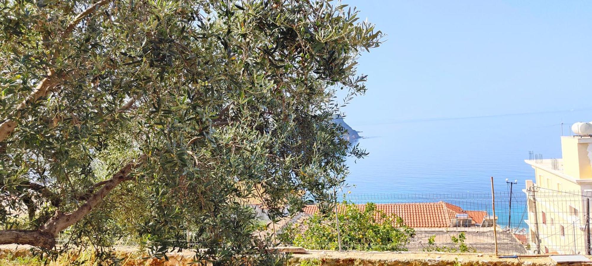 Villa Tato: Horizon Haven With Panoramic Sea Views In Himare. מראה חיצוני תמונה
